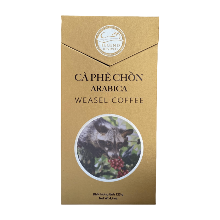 Cà Phê Chồn Arabica Legend Revived (Arabica Weasel Coffee)